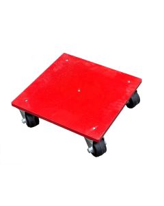 MERM998069 image(0) - Merrick Machine Co. 5K Flushtop 16"X16" 9 Casters