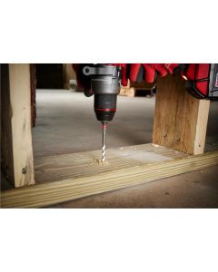 MLW48-20-8899 image(3) - Milwaukee Tool 7 PC SHOCKWAVE Impact Duty Carbide Multi-Material Drill Bit Set