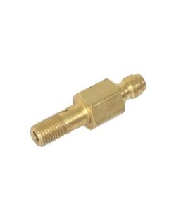 Lisle 55930 8mm X 1.0 Fuel Bolt Banjo Adapter