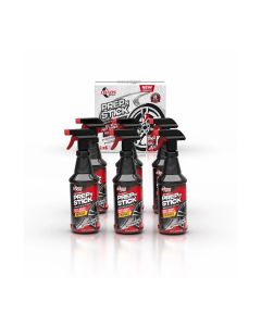 Chaos Safety Supplies Prep N Stick Aluminum Wheel Cleaner Case (6-Pack)