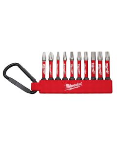 Milwaukee Tool Carabiner Shockwave Torx Set