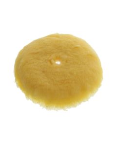 Schlegel 275-C Buffing Pad, 7-1/2 in Dia, Wool Pad