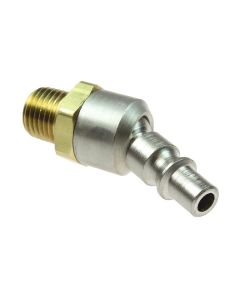 COIB0606 image(1) - Coil Hose Hose Barb 3/8 Inch ID x 3/8 Inch MPT