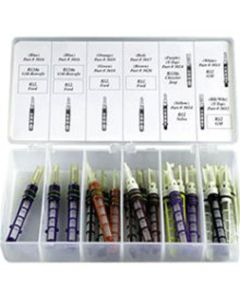 FJC ORIFICE TUBE ASSORTMENT