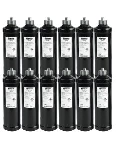 ROB34724-12 image(0) - Robinair Recycling Filter-Driers (Spin on Filter) - 12 Pack