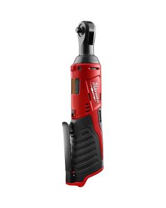 MLW2456-20 image(1) - Milwaukee Tool M12 Cordless 1/4" Ratchet (Tool Only)
