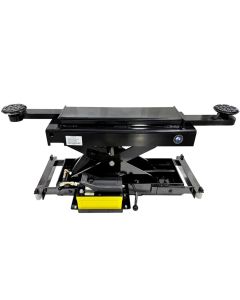 ATEXH-RJ45A image(0) - Atlas Automotive Equipment 4,500 lb Capacity Air/Hydraulic Rolling Bridge Jack (WILL CALL)