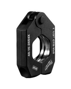 MLW49-16-2654X image(1) - Milwaukee Tool 1-1/2 Inch CTS-V Pivoting Press Ring for M18 FORCE LOGIC Press Tools