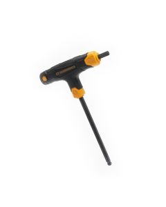 KDT83516 image(1) - GearWrench 7 Piece Metric T-Handle Ball End Hex Key Set