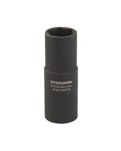 JSP301150 image(2) - J S Products (steelman) 1/2-Inch Drive Impact Flip Socket, 3/4-Inch x 13/16-Inch