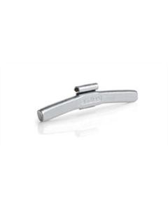 PLO10877 image(0) - Plombco 1.75 oz T style Plasteel clip-on weight