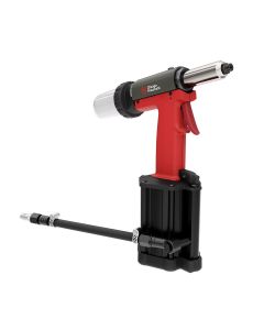 CPT9886 image(1) - Chicago Pneumatic Chicago Pneumatic CP9886 - Air Riveter, Blind Rivet Type, Max Rivet Size 3/16 Inch / 4.8 mm, Force 2833 Lbf / 12600 N