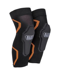 KLE60622 image(0) - Klein Tools Knee Pad Compression Sleeve S/M