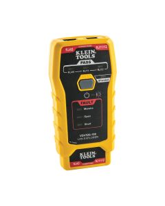 Klein Tools Network Cable Tester, LAN Explorer&reg; Data Cable Tester with Remote