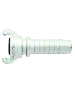 Milton Industries Universal Coupling, Hose Barb 1/2"