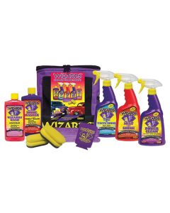 WZP99004 image(0) - Wizards Products 99004 10-Piece Detailing Cool Kit