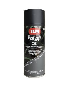 SEM85873 image(0) - SEM Paints Color Coat 3 Medium Slate Gray 16 oz Aerosol