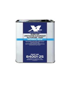 XLB84001-25 image(0) - Excel Auto Body Products ACTIVATOR FAST FOR HIT.84000 2.5L , NATIONAL RULE
