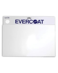 Fibre glass Evercoat 100174 Disposable Mixing Board, 11 x 17 in, 100 Sheets