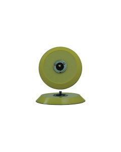 FRI5136 image(0) - Ferro Industries BackUpPads 5136 Dual Action Sanding Pad, 6 in Dia, Urethane, PSA Attachment