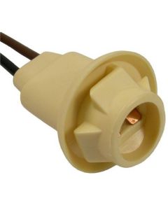 JTT2590F image(1) - The Best Connection 2-WIRE UNIV. DBL CONTACT SIDE MARKET SOCKET 1 PC