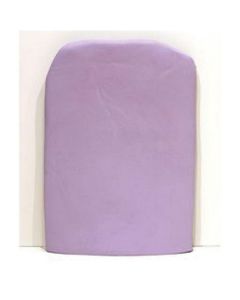 RBL12018 image(0) - RBL Products 12018 Fine Cut Clay Mitt, 7-3/4 in L x 5-1/2 in W, Purple