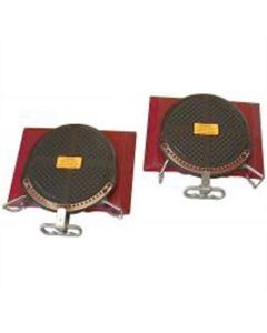 SG Tool Aid Wheel Alignment Turntables, Set of Two