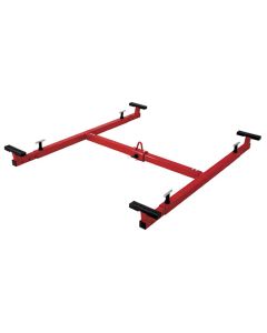 Innovative Tools & Tech Bed Lift I-BL Bed Lifter, 6-3/8 in L x 1-1/2 in W x 7/8 in H, 600 lb, Steel, For Use With Truck Box/Beds