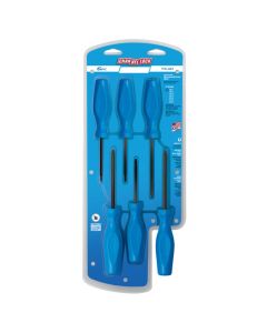CHATS-6H image(2) - Channellock 6pc Sandard Torx Driver Set