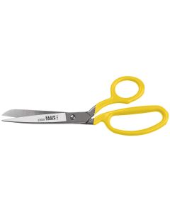 KLE23008 image(0) - Klein Tools Bent Trimmer, 8-Inch