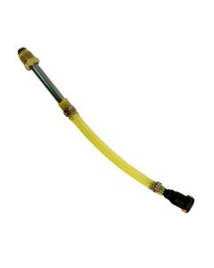 S.U.R.&R. 3/8 Inch GM Line Adapter (Male)