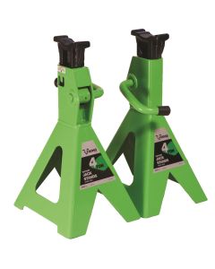 Viking by American Forge & Foundry Jack Stands - 4 Ton Capacity - Ratcheting - Pair
