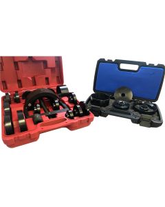 CTA8650M image(2) - CTA Manufacturing Master Wheel Bearing & Hub Kit