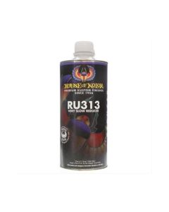 House Of Kolor RU313-Q00 Reducer, 1 qt Can, Very Slow Speed/95 to 100 deg F