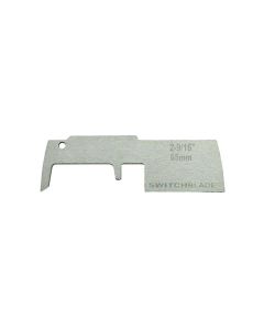 MLW48-25-5420 image(2) - Milwaukee Tool SWITCHBLADE Replacement Blade 1-3/8"