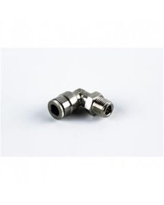 LIN243699 image(0) - Lincoln Lubrication 1/4IN TUBING 90DEG SWIVEL