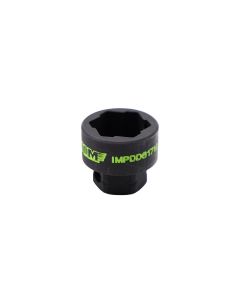 VIMIMPDD617M image(0) - VIM Tools 17MM DUAL DRIVE IMPACT HEXTRACTOR SOCKET - 3/8'' X 17MM