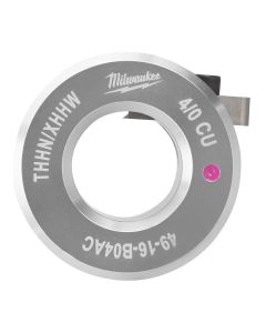Milwaukee Tool 4/0 AWG Cu THHN/ XHHW Bushing