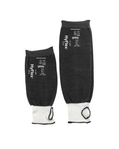 ASL11251180-XW image(1) - Ansell Ansell HyFlex 11251, Industrial Protective Sleeves, Cut Resist, Sleeves, Intercept, ANSI Cut A3; Size 18" Thumbslot Extra Wide