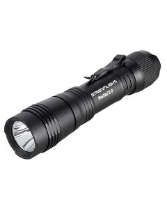 STL89000 image(2) - Streamlight 2000 Lumen ProTac 2.0 Flashlight - Includes SL-B50 battery pack, USB-C cord and nylon holster - Box