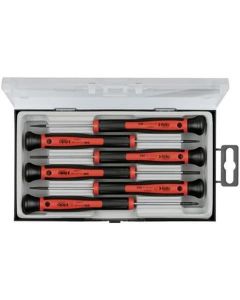 BND0715731844 image(0) - Bondhus Corp. FELO 6 PIECE PRECISION SL & PH SET