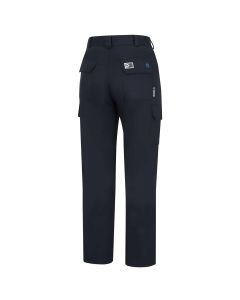 OBERON Cargo Pants - FR/Arc-Rated 7.5 oz  88/12 - Navy - Size: 36X32