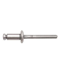 DCO9902MT image(0) - Disco Automotive Hardware 1/4" Hole Size 1/2" Flange