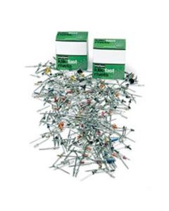 MAR42376 image(0) - Marson RIVET WINDOW GLASS STOP 50PK CHRYSLER