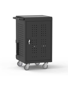 LUXCHMC002 image(0) - Luxor USB-C Secure Charging Cart, 30 Device