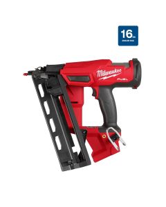 MLW2841-20 image(3) - Milwaukee Tool M18 FUEL 16 Gauge Angled Finish Nailer