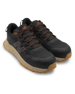 FSIMUFCCEHAD-8-2E image(0) - New Balance Cremorne - Men's - CT|EH|SF|SR - Black / Adobe - Size: 8 - 2E - (Extra Wide)
