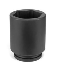 GRE4057MD image(0) - Grey Pneumatic 1" Drive x 57mm Deep Socket