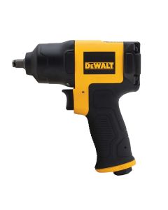 DEWALT Impact Wrench With Hog Ring, Square Drive, 3/8-Inch