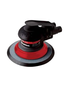 IRT4152-HL image(1) - Ingersoll Rand 6" Random Orbital Air Sander, 3/32" Orbit, Hook and Loop Pad, 12,000 RPM, 0.2 HP
